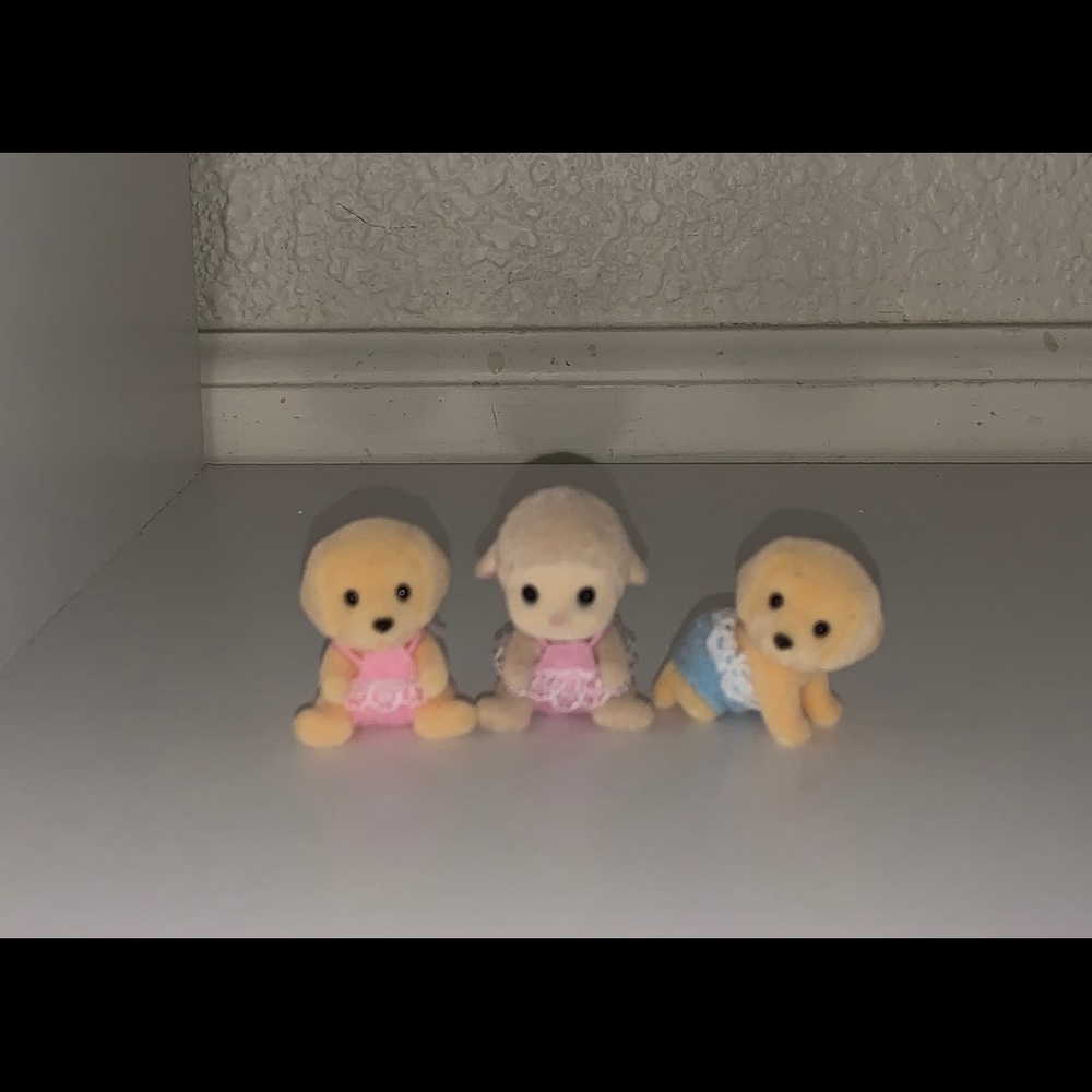 Calico critters